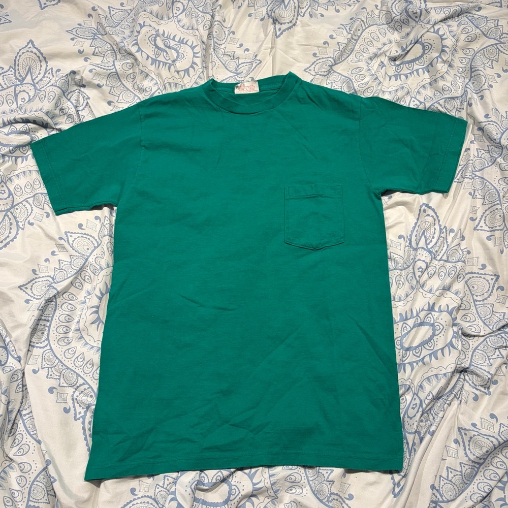 Vintage Blank Tee Medium